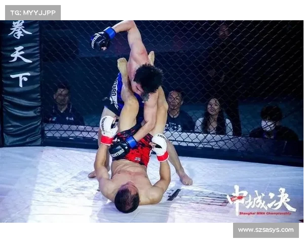 上海站ufc赛事 上海UFC终极格斗巅峰之战热血沸腾激战魔都绽放荣耀
