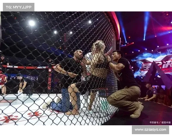 中俄合办mma赛事中俄巅峰对决:MMA豪强搏击战魂崛起 中俄合办mma赛事中俄巅峰对决:MMA豪强搏击战魂崛起