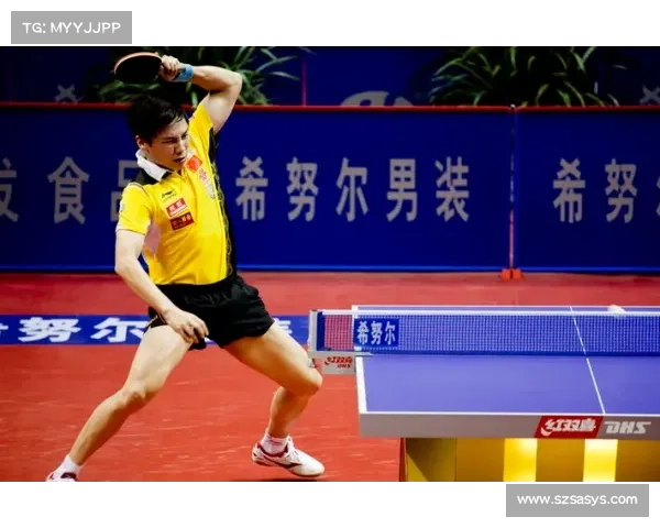 乒乓球世界比赛